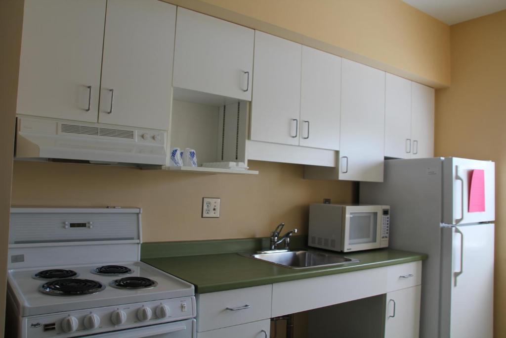 Glendenning Hall At Holland College Charlottetown Bilik gambar