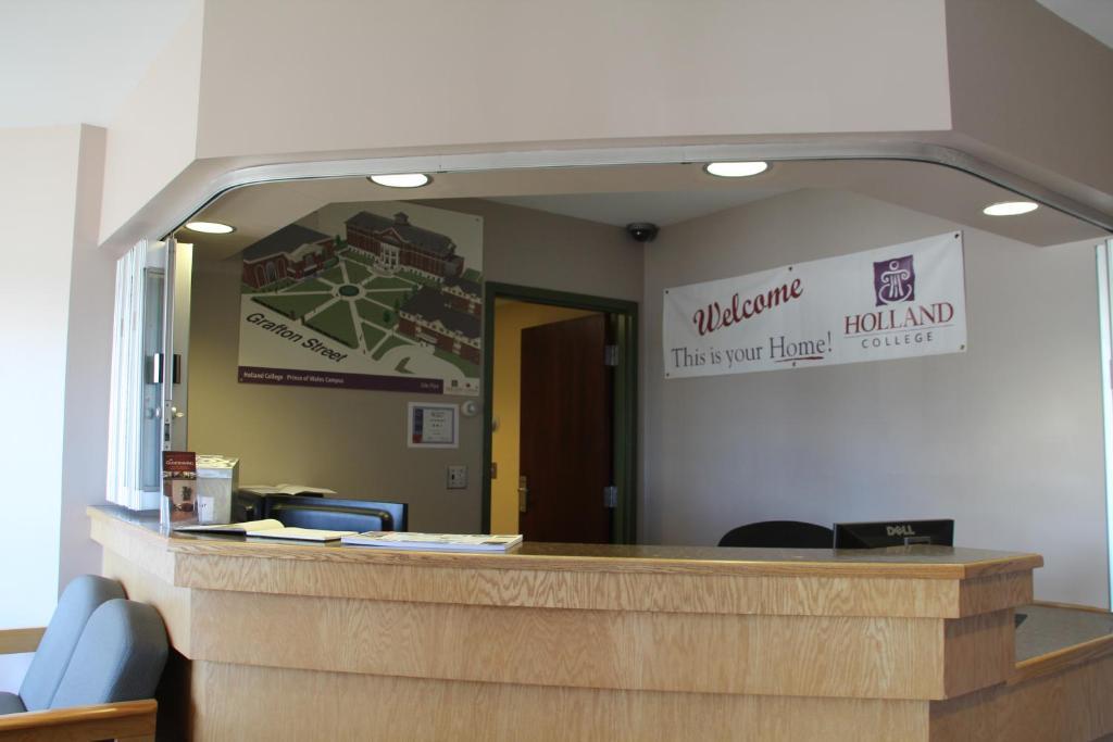 Glendenning Hall At Holland College Charlottetown Luaran gambar