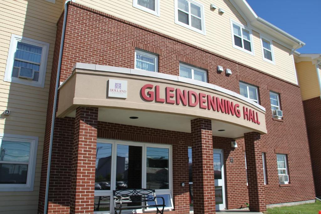 Glendenning Hall At Holland College Charlottetown Luaran gambar