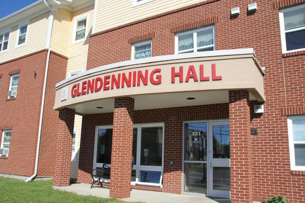 Glendenning Hall At Holland College Charlottetown Luaran gambar