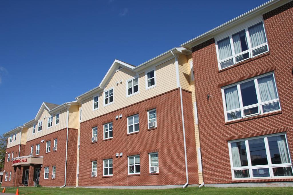 Glendenning Hall At Holland College Charlottetown Luaran gambar
