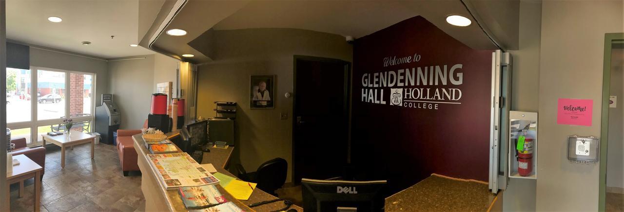Glendenning Hall At Holland College Charlottetown Luaran gambar