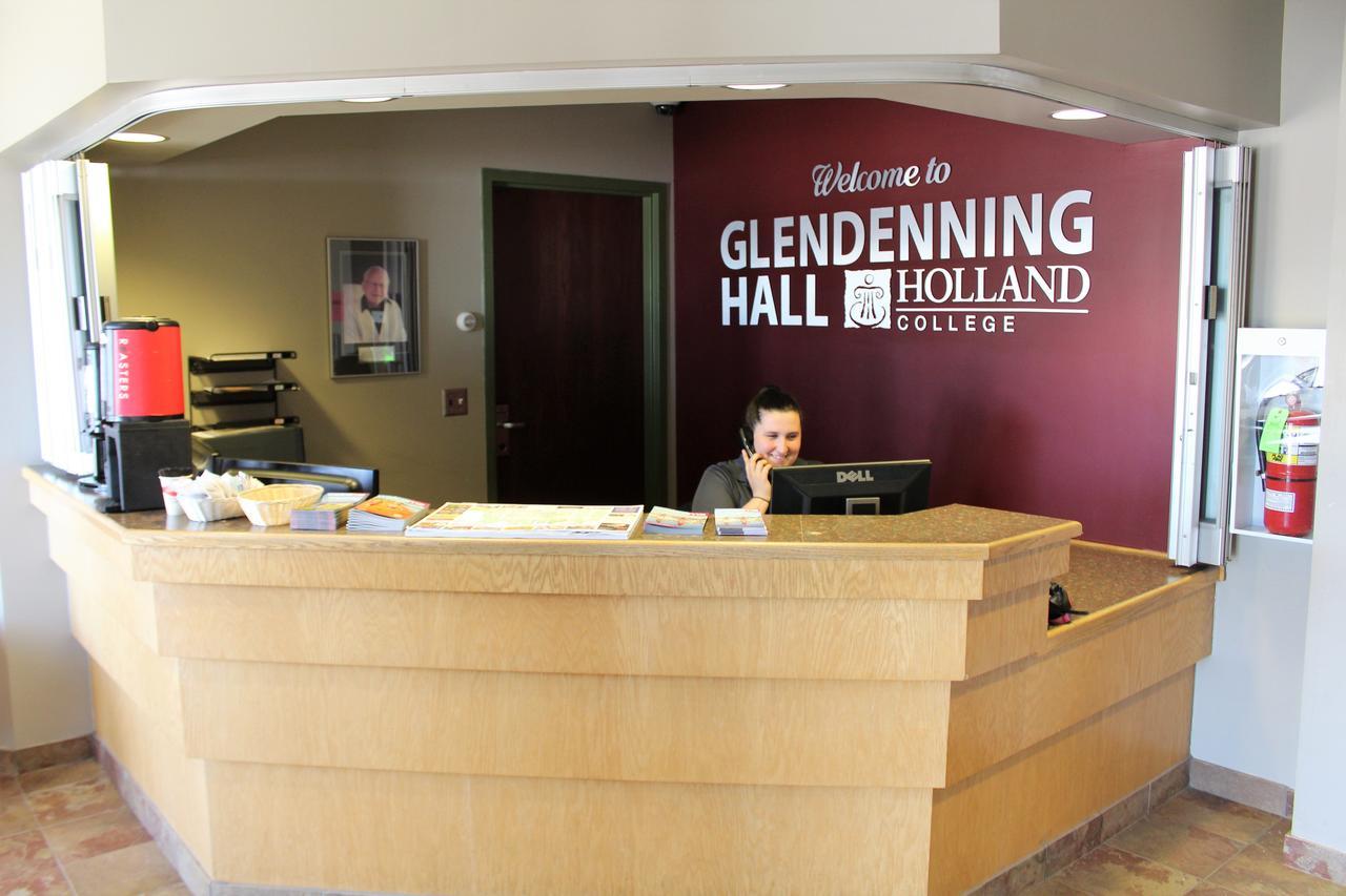 Glendenning Hall At Holland College Charlottetown Luaran gambar